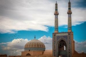 مساجد مناطق سفیدی بازگشایی و مراسم نماز جمعه درآنها برگزار می‌شود