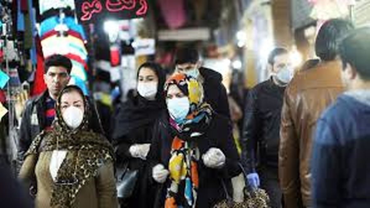 کووید۱۹ چگونه پخش میشود؟