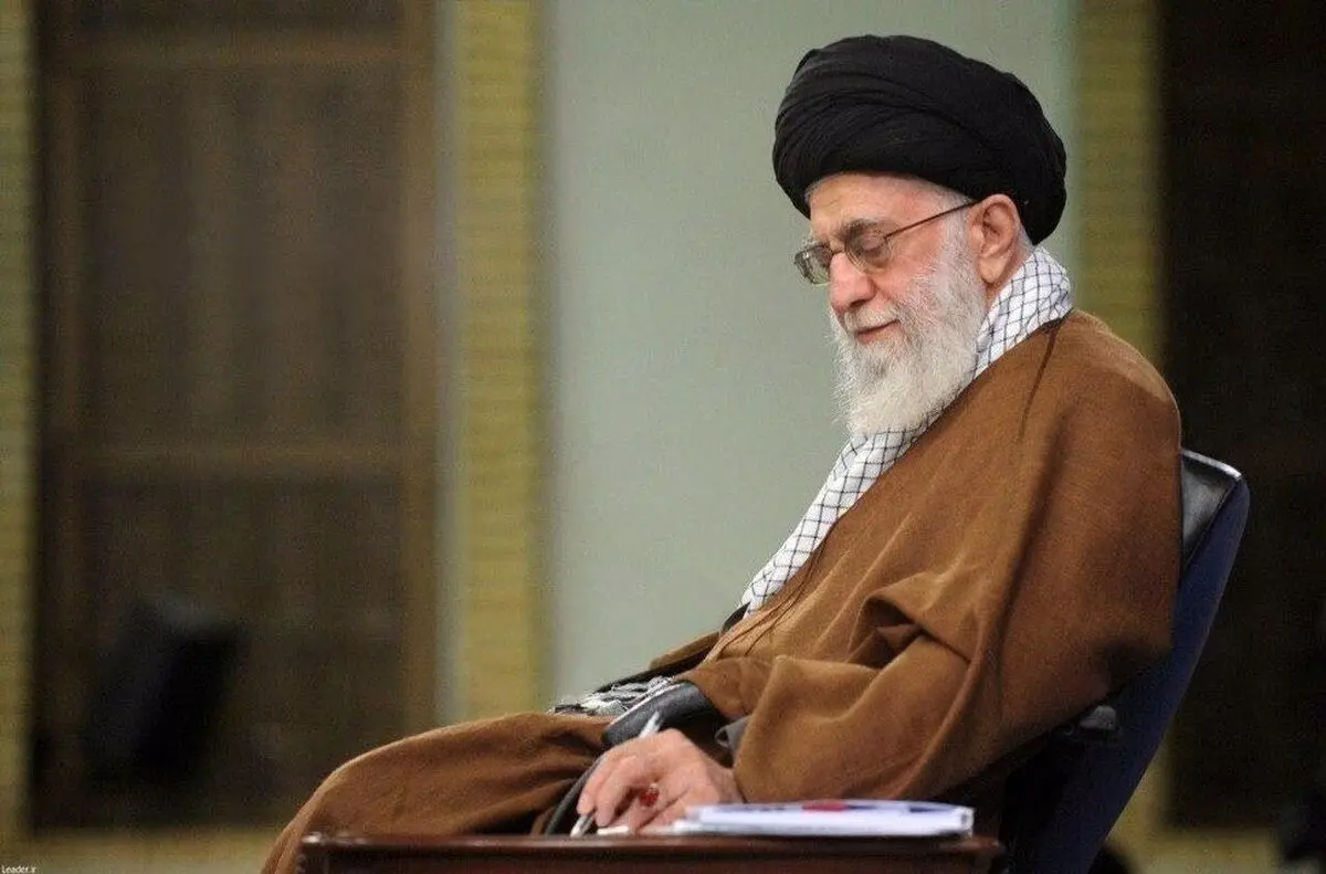 پیام تسلیت رهبر انقلاب در پی درگذشت پدر سعید جلیلی