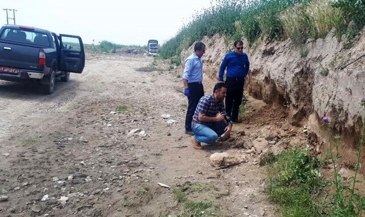 ماجرای پدیدار شدن اسکلتهای انسانی در روستای «قرهتپه» بندرترکمن چه بود؟