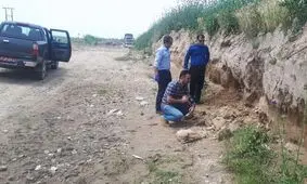 ماجرای پدیدار شدن اسکلت‌های انسانی در روستای «قره‌تپه» بندرترکمن چه بود؟