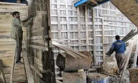 تکلیف وام کارگران ساختمانی را مشخص کنید