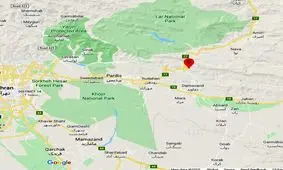 فعال شدن گسل مشاء علت زلزله تهران بود؟