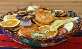 میوه خشک یا تازه؟