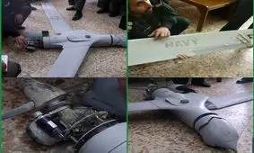 خبرهای غیررسمی از سرنگونی پهپاد آمریکایی در خاک ایران