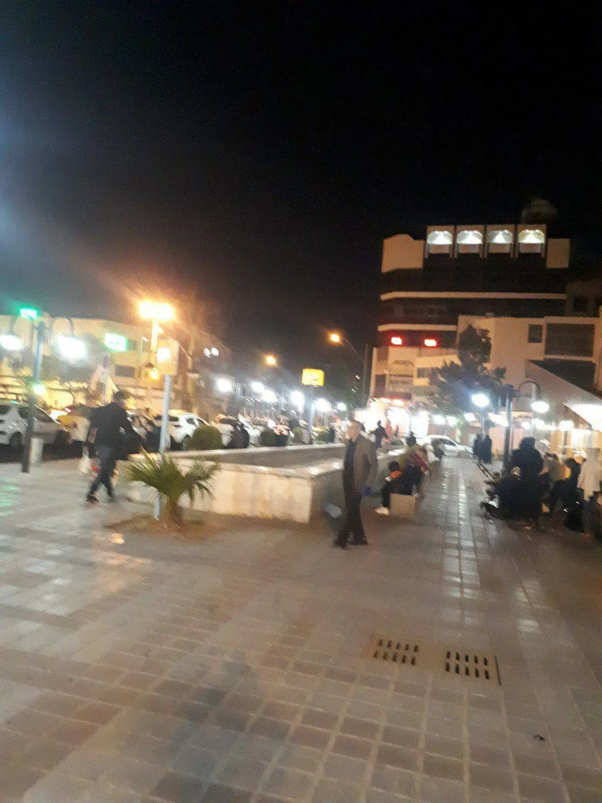 وقتی مجری تلویزیون نگران حال فرزندانش در شب زلزله می‌شود