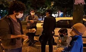 بعد از زلزله و کرونا ایستاده در انتظار گودزیلا