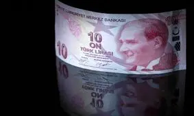 مبادله لیر در سه بانک خارجی فعال در ترکیه ممنوع شد