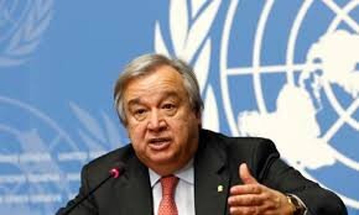 هشدار دبیرکل سازمان ملل نسبت به شکل گیری "سونامی نفرت" با شیوع کرونا