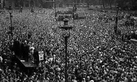 «روز پیروزی»؛ هفتاد و پنجمین سالگرد پایان جنگ جهانی دوم