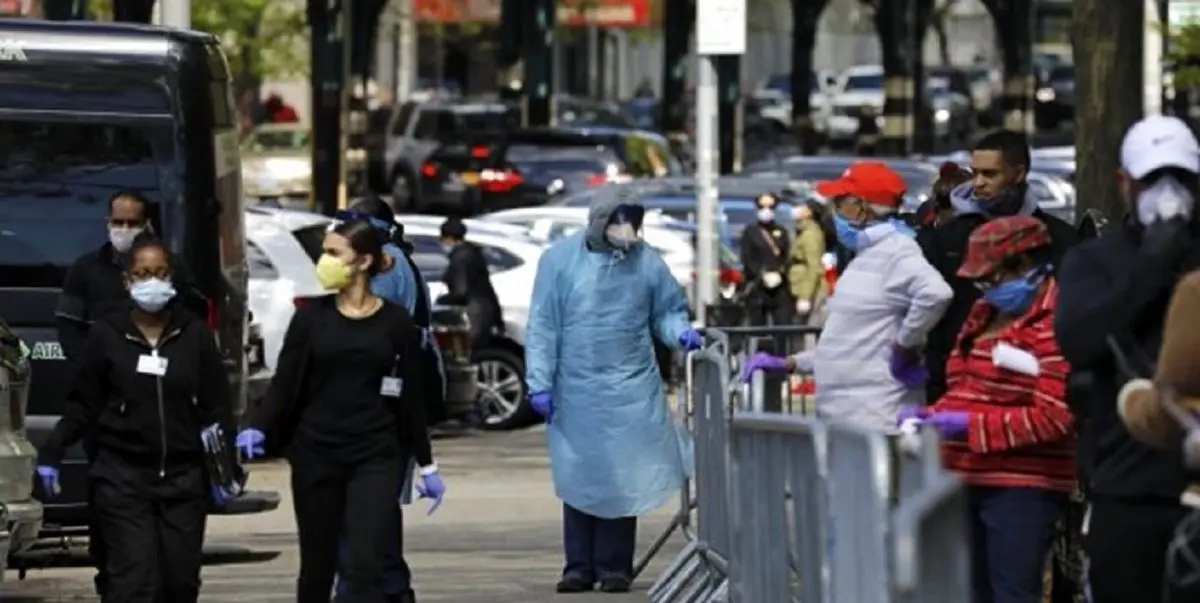 اکثر آمریکایی‌ها از لغو زودهنگام قرنطینه نگران‌اند