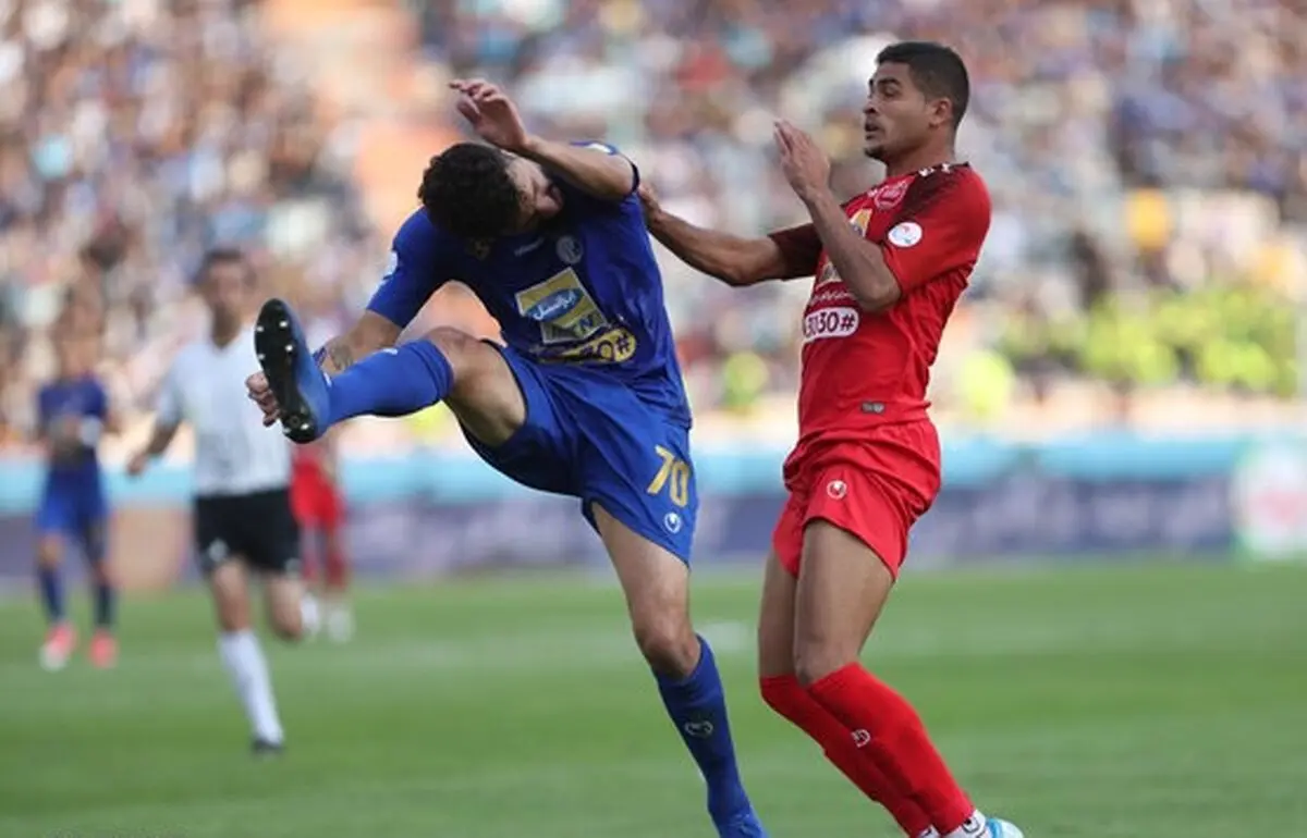 جذب سرمربی و بازیکن خارجی جدید برای استقلال و پرسپولیس ممنوع شد