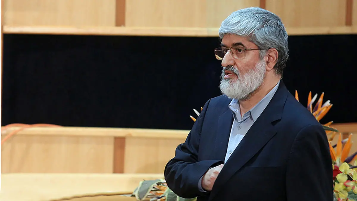 سالها مطلق العنان تحت عنوان مبهم «نظارت استصوابی» هر کاری که خواسته‌اید کرده‌اید