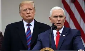 روشن ماندن میکروفون مایک پنس کار دستش داد! / فیلم