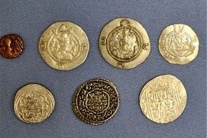 ۲۶۱ سکه از ۴ قاچاقچی میراث فرهنگی در رامسر کشف شد
