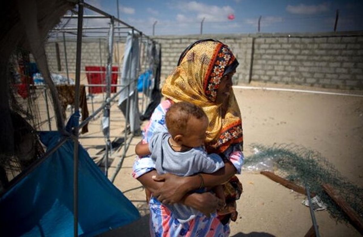 سازمان ملل در قبال ۸۰۰ سومالیایی قرنطینه شده در یمن تعلل می‌کند