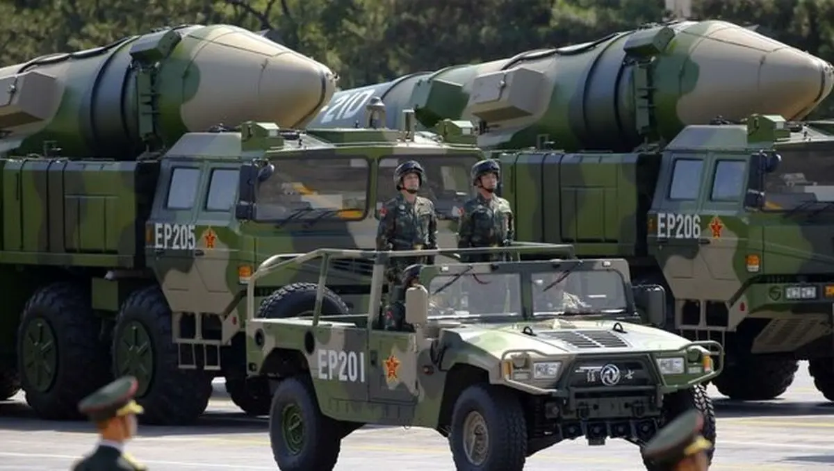 باید سلاح‌های هسته‌ای خود را چهار برابر کنیم