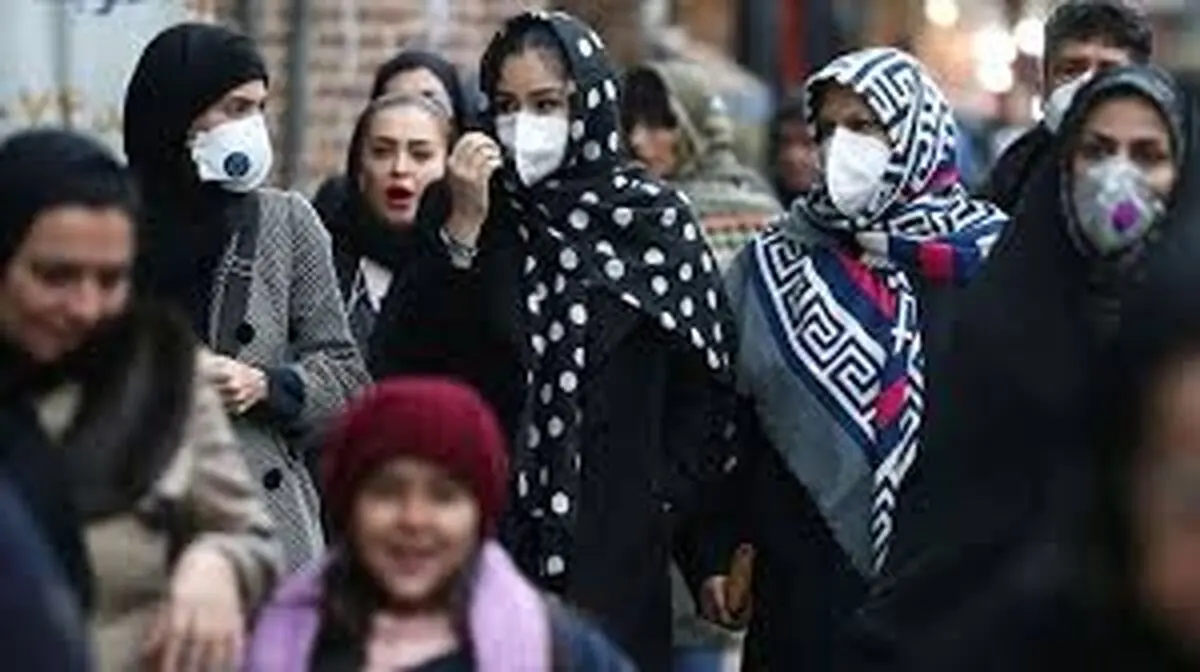 خطر بروز موج دوم کووید-۱۹/ شهر تهران در وضعیت قرمز
