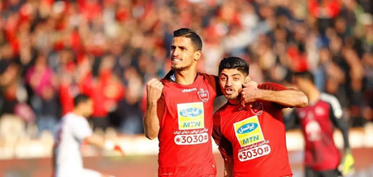 فرمول پیروزی در پرسپولیس؛ گل بزنی برنده‌ای!