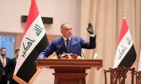 آمریکا از الکاظمی برای منحصر کردن سلاح در دست دولت حمایت می‌کند