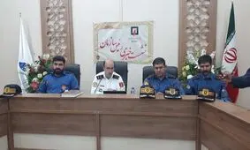 افزایش ۱۶ درصدی مزاحمت های تلفنی مردم همدان در تماس با مرکز ۱۲۵