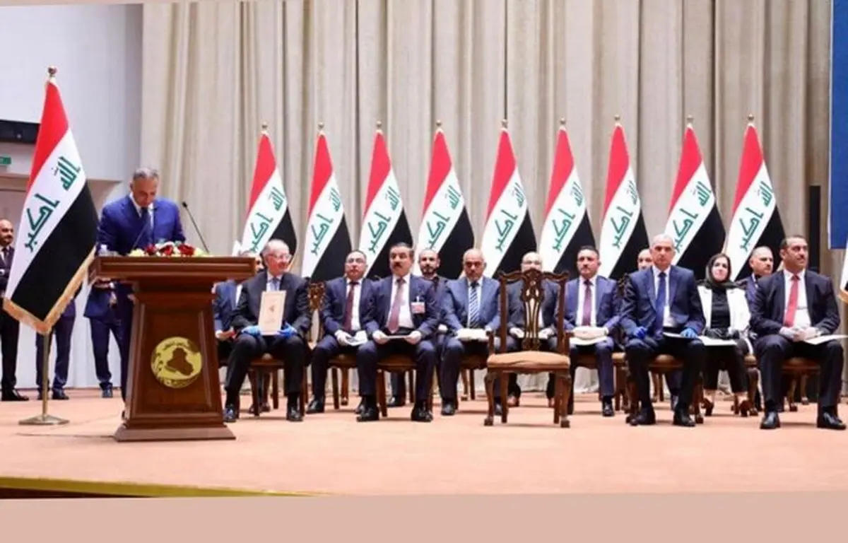 وجود خانواده‌های سیاسی در عراق که بیش از احزاب بر فعالیت پارلمان و دولت تاثیر دارند