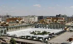 صحن هدایت حرم مطهر رضوی به نام امام حسن مجتبی(ع) نامگذاری می‌شود