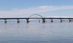 اوج امید در دریاچه ارومیه