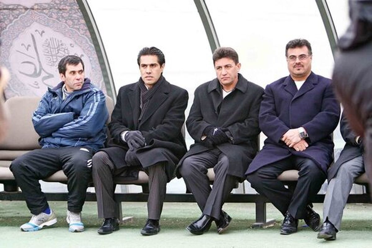 قلعهنویی در صدر مربیان لیگ برتر
