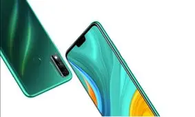 گوشی Huawei Y8s رونمایی شد؛ چهار دوربین در میان‌رده مدرن و چشم‌نواز