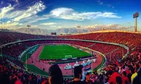 ورزشگاه آزادی، پانزدهمین استادیوم‌ برتر جهان شد