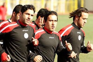 علی کریمی، مهدوی‌کیا، هاشمیان، مسعود شجاعی و .../ ۱۱ ستاره لیگ برتری که دستشان به جام نرسید