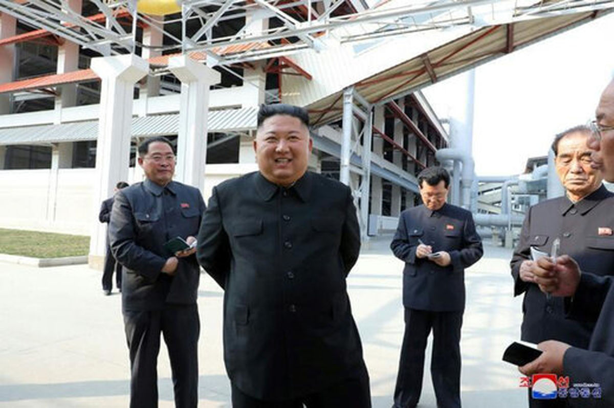 رهبر کره شمالی دنیا را حیرت‌زده کرد/عکس
