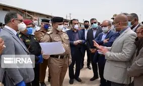 رایزنی ایران و عراق برای بازگشایی مجدد مرز تجاری شلمچه