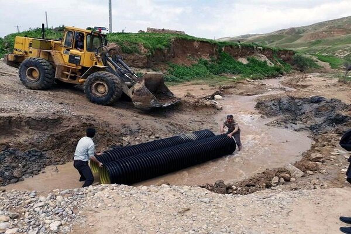 بیش از ۳۰ بلای طبیعی در کشور داریم/ آسفالت ۳۵۰۰ کیلومتر از شبکه راه های روستایی