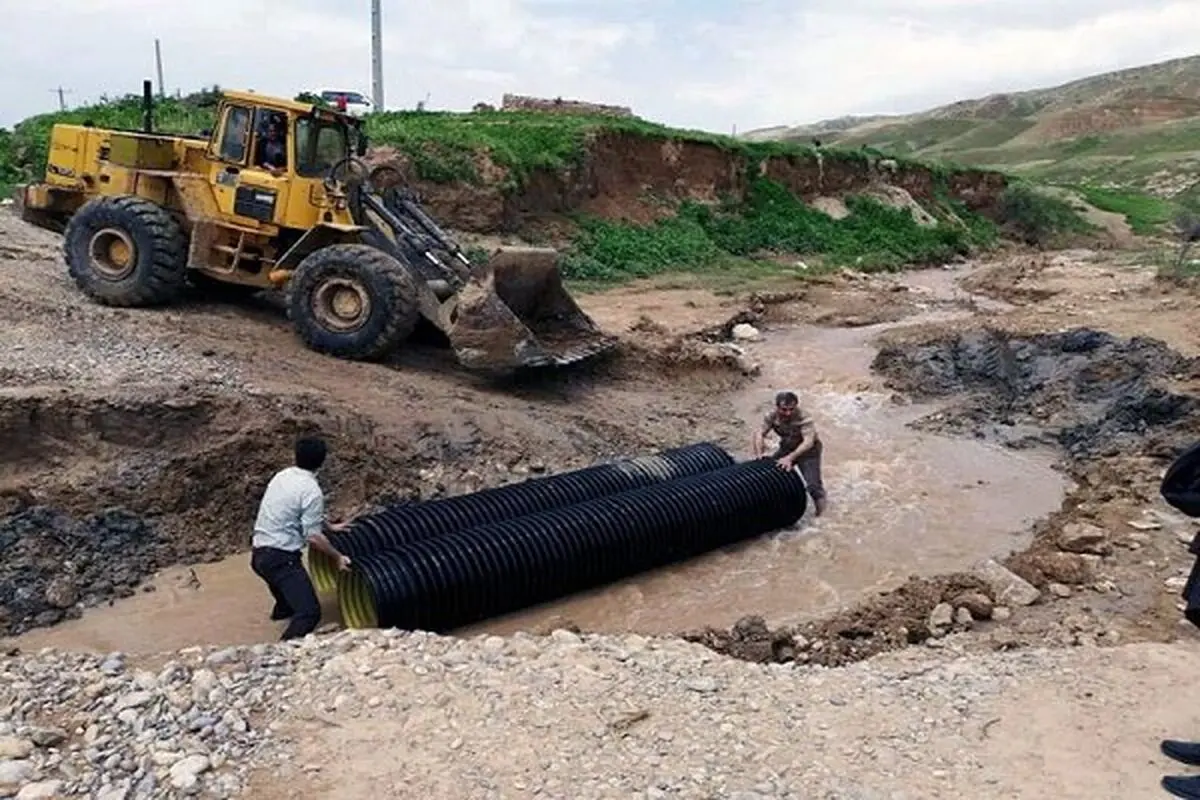 بیش از ۳۰ بلای طبیعی در کشور داریم/ آسفالت ۳۵۰۰ کیلومتر از شبکه راه های روستایی