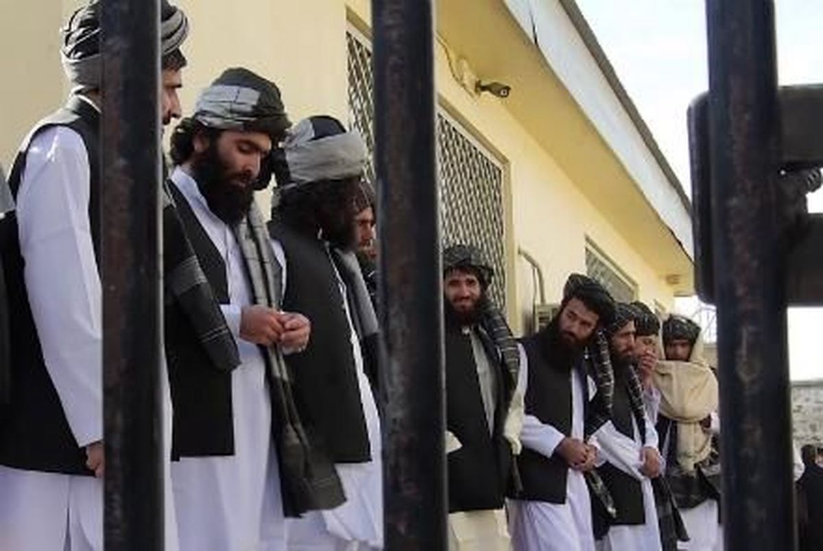 دولت افغانستان ۶۷ زندانی دیگر طالبان را آزاد کرد