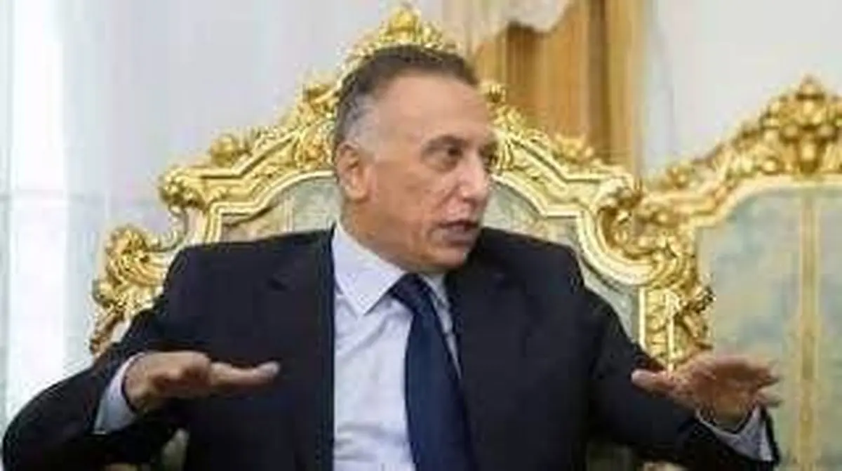 الكاظمى در يك روز با سفيران ايران و آمريكا ديدار كرد