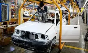 رشد 20 درصدی قیمت کارخانه‌ای پراید با مصوبه شورای رقابت