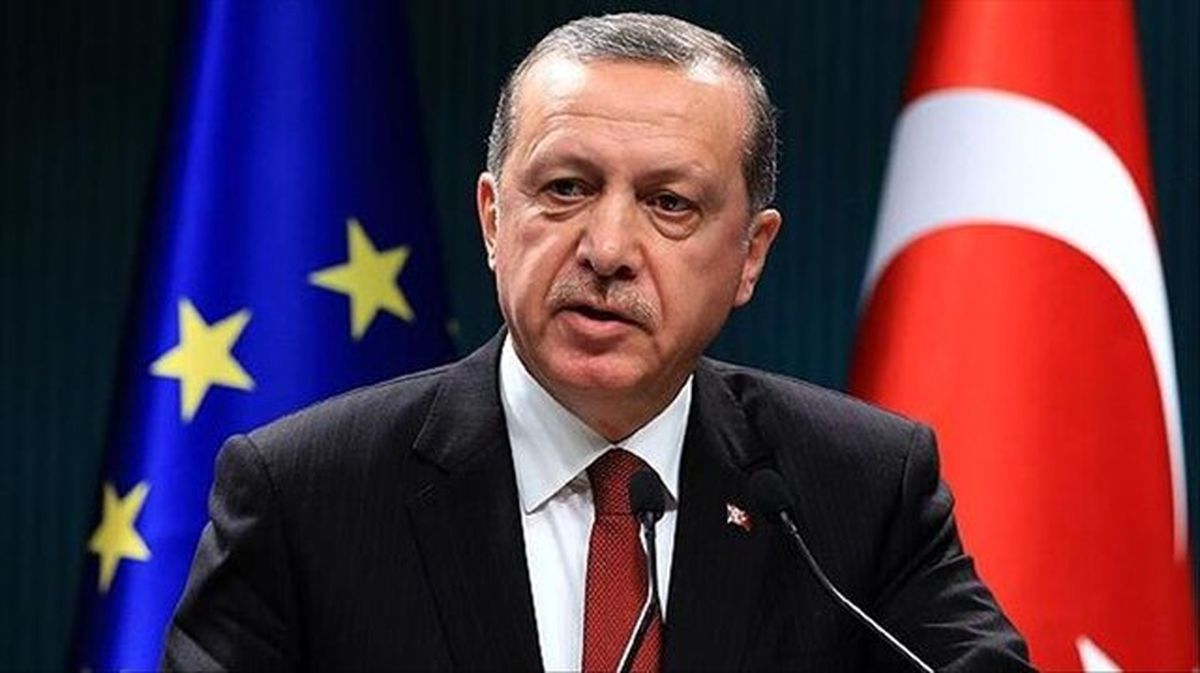 درخواست اردوغان برای احیای روابط با اتحادیه اروپا