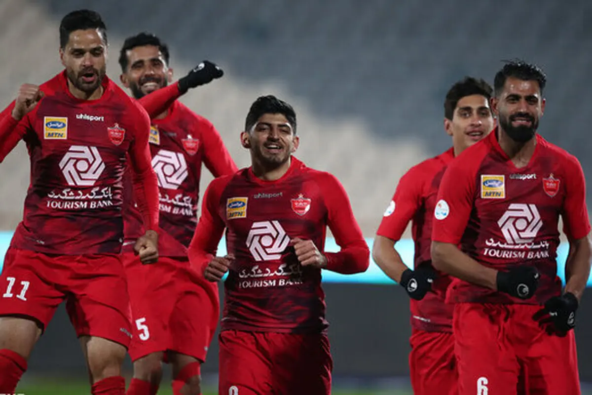 رکوردشکنی پرسپولیسی‌ها با یحیی!