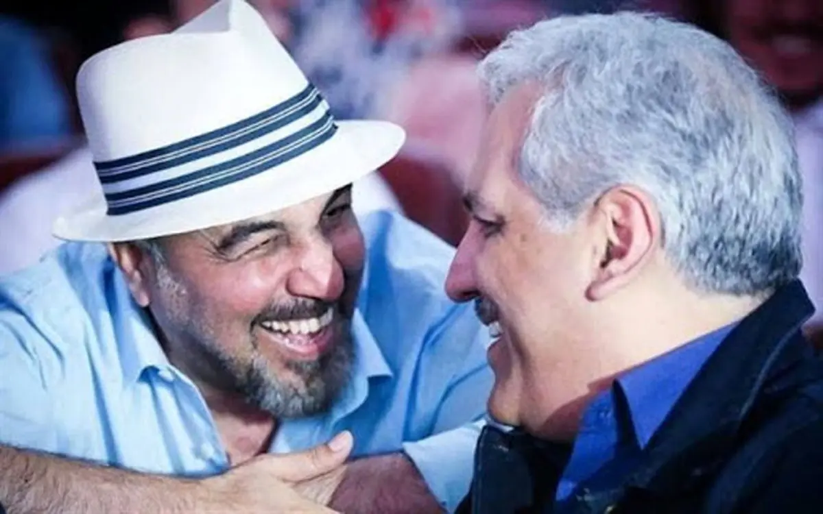 توصیف بی‌رحمانه‌ مهران مدیری از کارهای عطاران/ فیلم