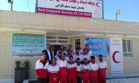 افتتاح پایگاه امداد و نجات جاده‌ای در چابهار