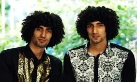 گریم بازیگران در «پایتخت ۵»/ سیروس مقدم از فضایی جدید و شیرین خبر داد/ عکس