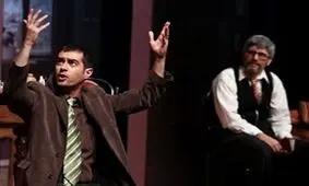 شهاب حسینی کارگردان تئاتر می‌شود
