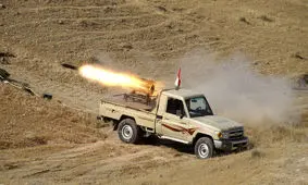 حملات داعش در مرزهای مشترک عراق و سوریه خنثی شد