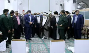 آغاز دومین مرحله رزمایش سراسری کمک مومنانه در یزد