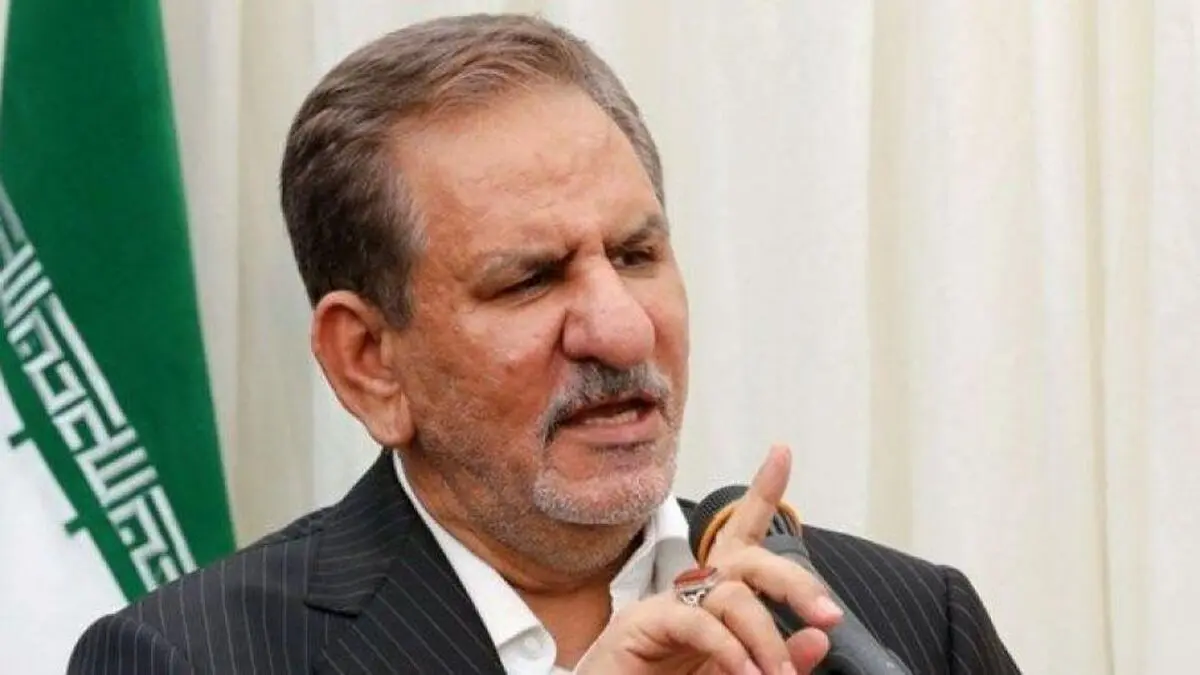 آقای جهانگیری اظهارات انتخاباتی خود را مرور کنید