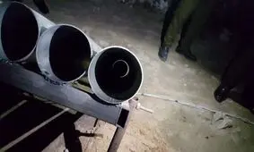 دفع حمله راکتی به اطراف کربلا