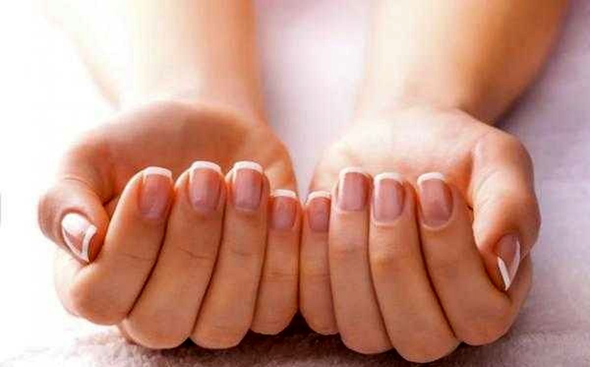 روش هایی برای سفید و محکم شدن ناخنهای دست و پا